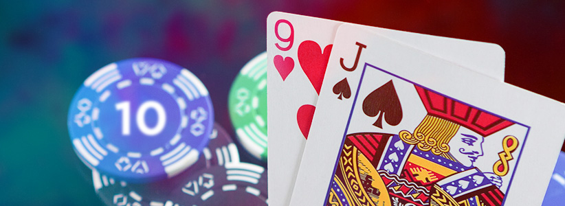 Online Blackjack:Top Ten Tips For Beginners at Slots.lv