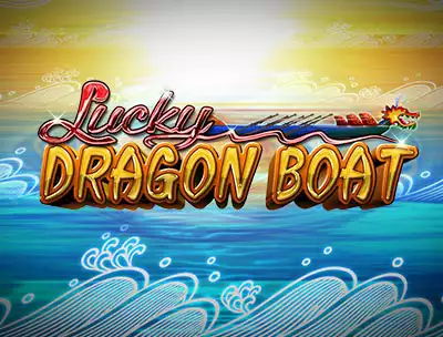 Lucky Dragon Boat 