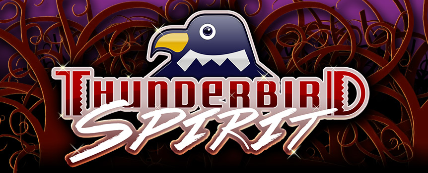 Thunderbird Spirit is an online slot based on Native American culture. The symbols on the reels, inspired by real Native American artwork.