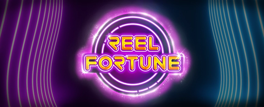 Reel Fortune is a slot game available to enjoy at Slots.lv, and it’s designed to take you on a nostalgic trip with its classic theme. 