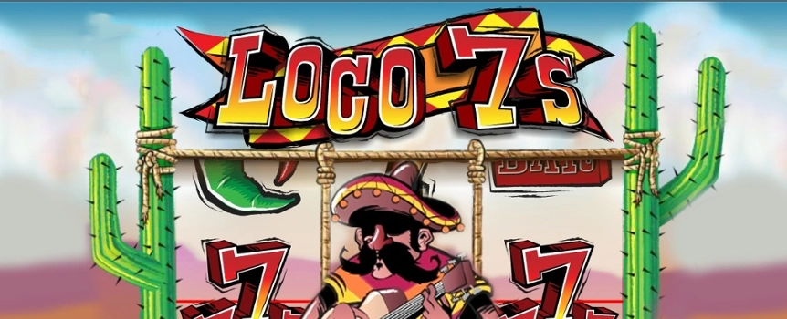 Mexico has something cooking, and it is not the hot desert! This online slots game will take you on an adventurous trip around Mexico, and the last thing you will notice is the vast desert land.  In this game, you will be able to experience Mexico’s festivities firsthand. In case you find yourself in the hot desert do not fret for Mariachi in a Sombrero will play music to chase all your troubles away. The game is packed with exciting features that will have you coming back to this land of chili peppers and desert heat. 