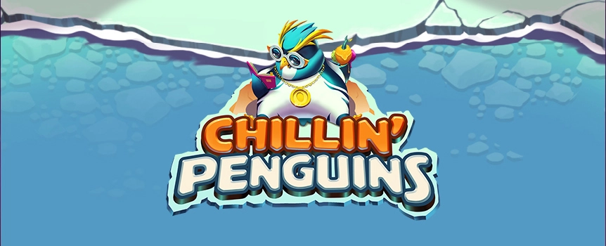 Ever thought of taking a sunny vacation on a beach with cute penguins strutting around? Well, now you can! Better still, you can play around with penguins on a beach and earn huge jackpots. With this online slots game, you get the chance to relax as you play the Chilin' Penguins in a 5-reel and 10 winning lines game. The slots real money game has many features that are enforced to ensure that you keep winning and hence get more money. These features are readily available to any player, and with a basic understanding of how casino slot games work, you can earn huge payouts. Not only are the penguins cute, but you also get a rubber duck that will have you glued to the game. 

