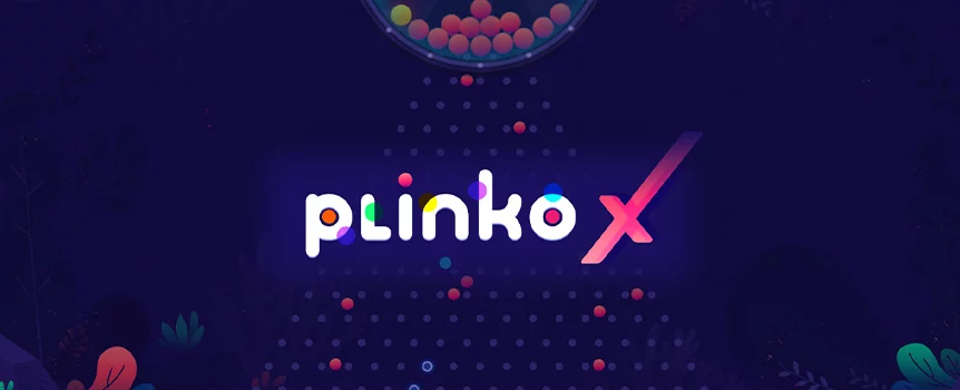 If you’re looking for Colossal Cash Prizes up to 10,000x your stake - Drop Balls into the PlinkoX Pyramid today!