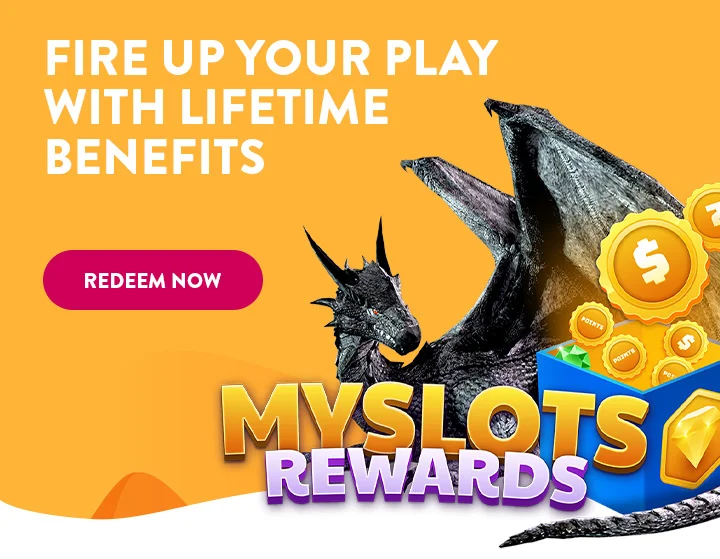 MySlots Rewards