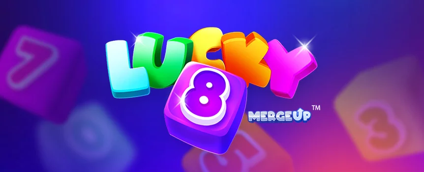 Hey, want easy big wins? Lucky 8 Merge Up serves them up automatically. Just spin and symbols merge into higher values, upping your payouts, plus there are mega multipliers in Free Spins too. 