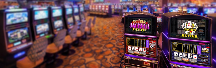 WIN MORE PAYOUTS BY PLAYING VIDEO POKER