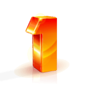 one
