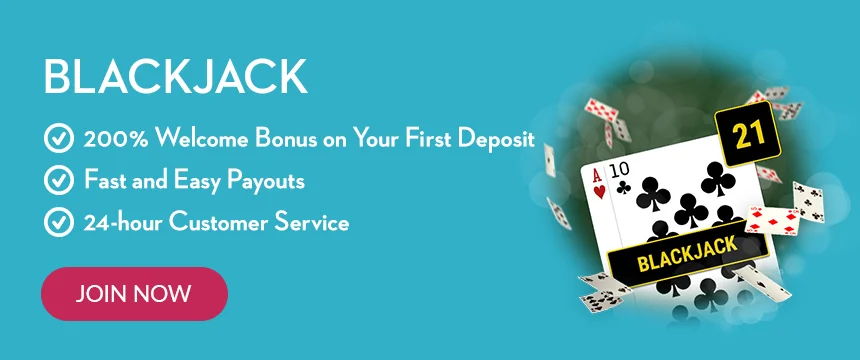 Play Online Blackjack for Real Money at Slots.lv