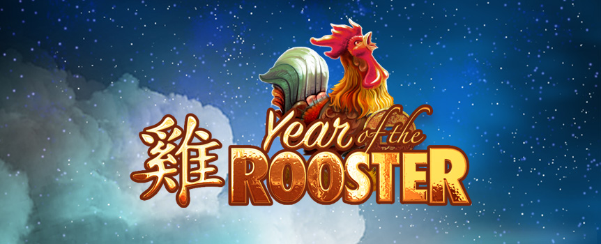 Celebrations don’t come much bigger than Chinese New Years and the Year of the Rooster is no exception!