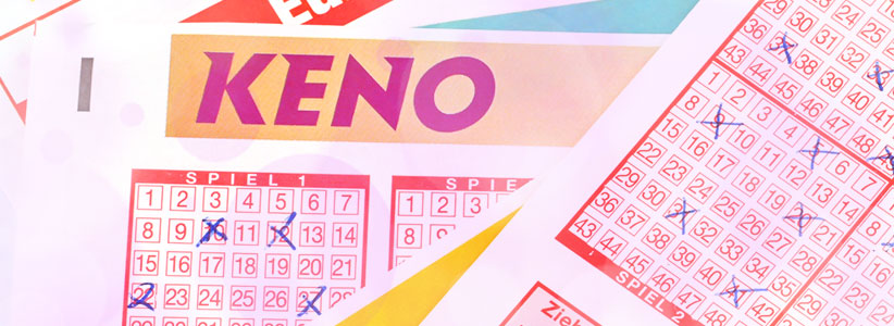 Online Keno Games