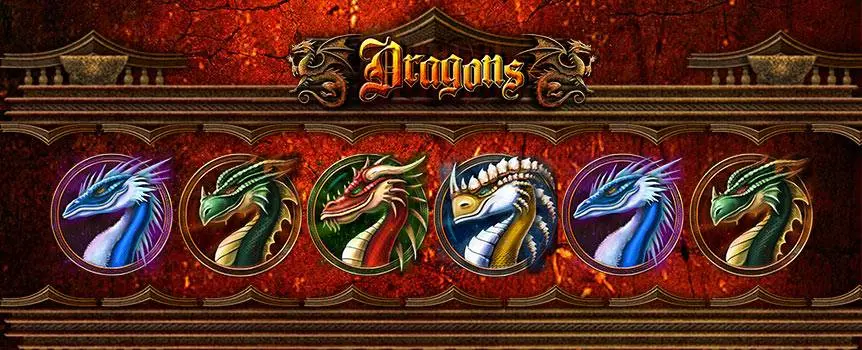 How many dragons are you willing to fight to collect a lifetime’s worth of gold? Numerous? This game gives you the chance to claim your position as the bravest person on earth. In this online slots game, you will be battling more than one Dragon! However, note that these dragons are guarding a lot of gold that could all be yours. This game will throw tribulations your way, but if you persevere long enough, nothing will beat your smile after you win one of their significant jackpots. 