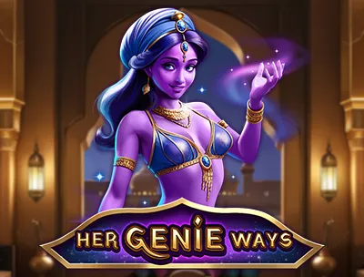 Her Genie ways 