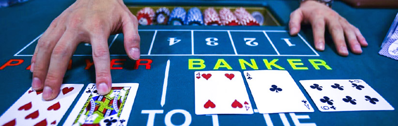 Learn How To Play Online Baccarat 