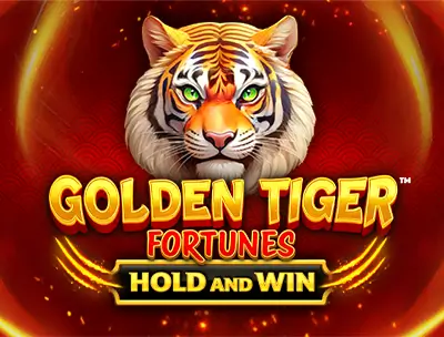 Golden Tiger Fortunes™ - Hold and Win 