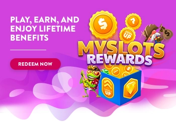 MySlots Rewards