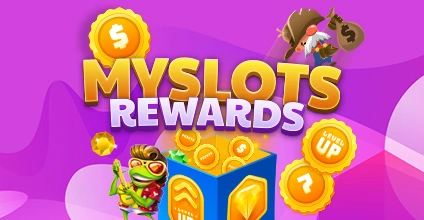 MySlots Rewards
