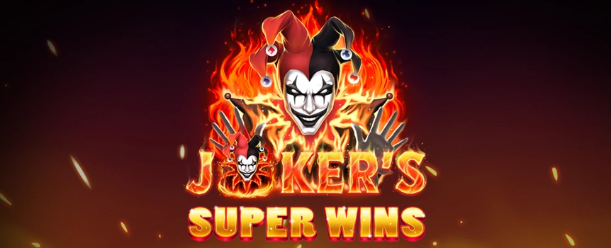 Dive head-first into the classic world of slots with Joker's Super Wins at Slots.lv. Spin the reels today and aim for the giant jackpot of 4,000x your bet!