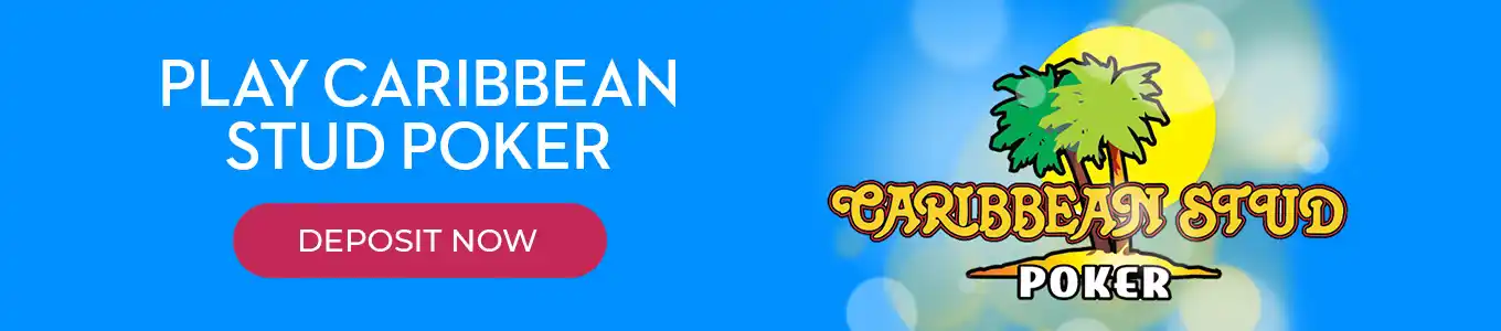 Caribbean Stud Poker at Slots.Lv