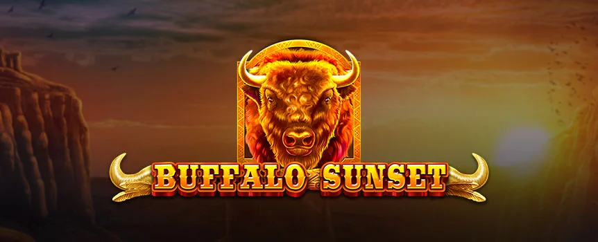 
Explore the untamed American West in the slot Buffalo Sunset, a 5x3 game with Wilds, Scatters, and Buy Bonus.
