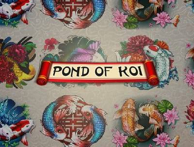 Pond of Koi
