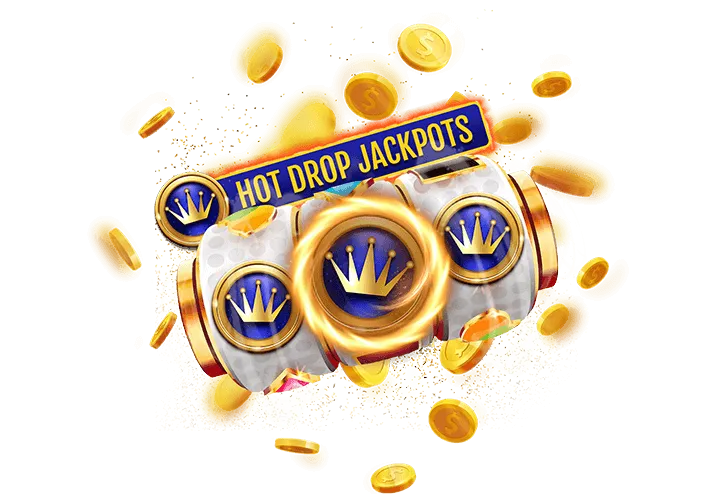 Hot Drop Jackpot