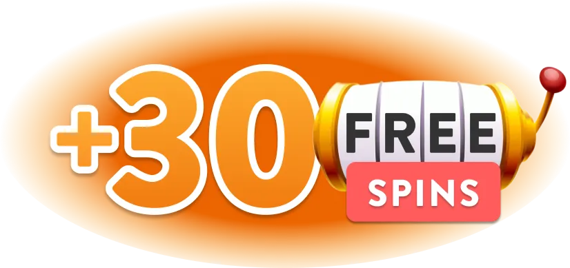 +30 Free Spins