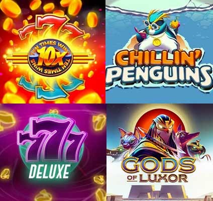 Play these Slots to earn more Bitcoin