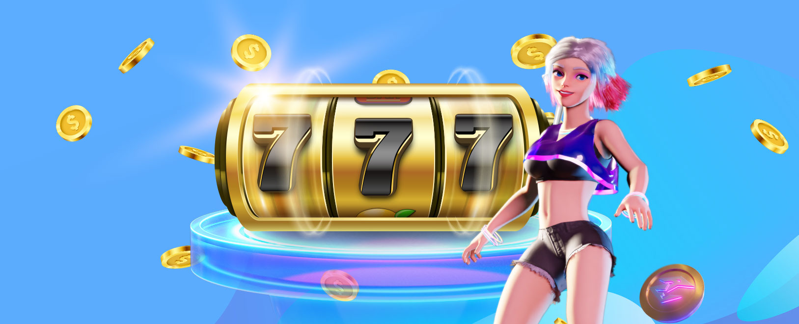 Spring into these Six New Slots