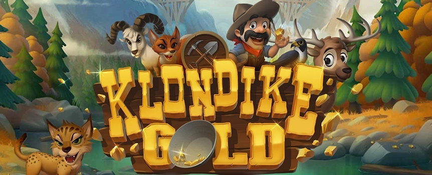 It has been said that there are plenty of shiny Nuggets to be found in the local Rivers and Lakes and Yukon John needs your help to go and Pan for as much of that Valuable Klondike Gold as possible! 