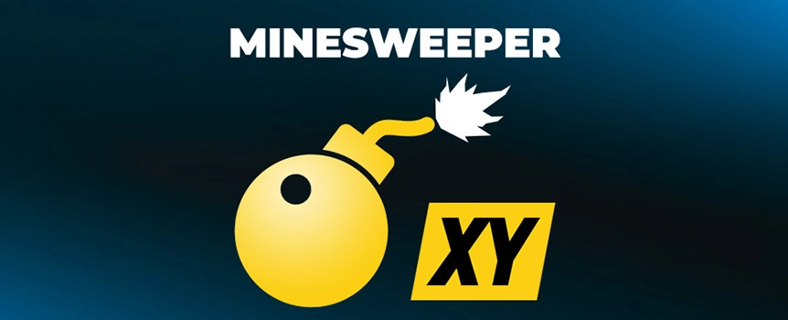 Minesweeper is a classic game, played by millions over the years for simple entertainment. But now you can play a version of Minesweeper for real money, here at Slots.lv!