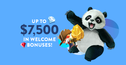WELCOME BONUS OFFER 