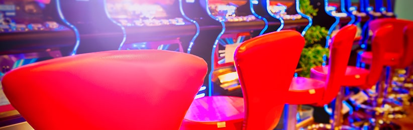 Slot Machine Casino Facts