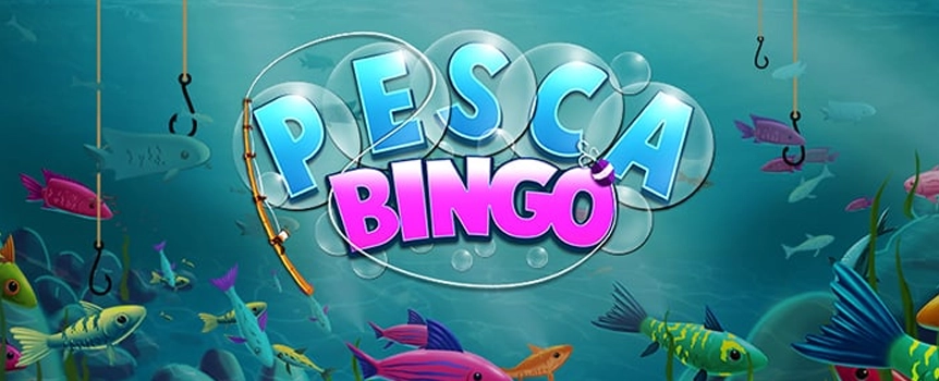 Play bingo under the sea with Pesca Bingo. You get up to four bingo cards per round, and 12 unique winning patterns with the top pattern paying $15,000 when you stake $10 a card. You can also cash in on extra prizes through a bonus round that'll take you on a fishing trip. Reel in those fish for a hefty coin payout. To boost your chances of success, enjoy an Extra Balls feature that lets you buy up to 13 additional balls. With so many chances to win, you'd better warm up your vocal chords and get ready to yell "Bingo!"