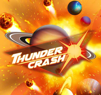 Thundercrash Arcade Game