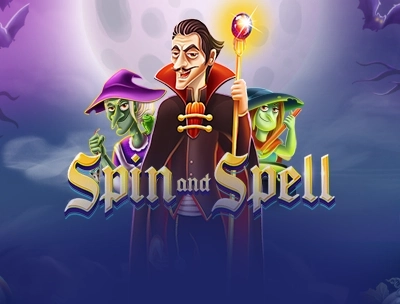 Spin and Spell 