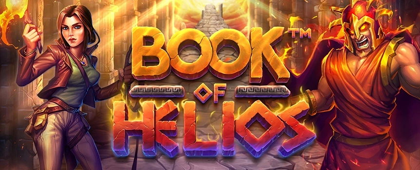 Unleash the power of Ancient Greece in Book of Helios at Slots.lv. With wilds, free spins, and a top win of 20,168x, why not try it for yourself today?
