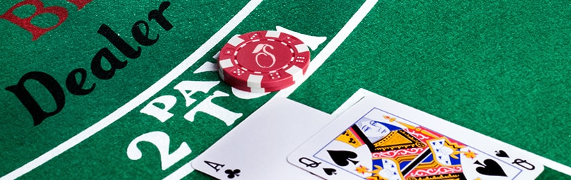 HOW TO PLAY BLACKJACK