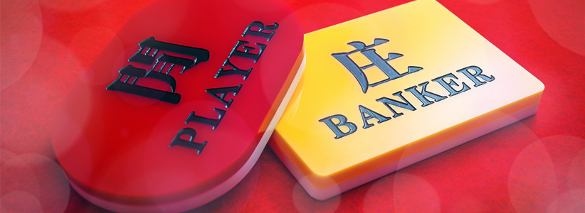 Online Baccarat Guide: Bet on Banker or Player