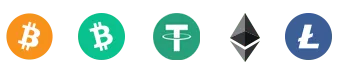 Crypto Logos