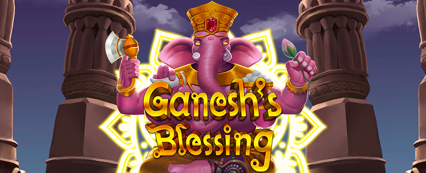 Play the Ganesh’s Blessing online slot game| Slots.lv Casino