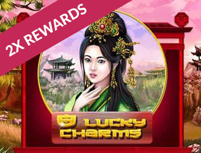 8 Lucky Charms