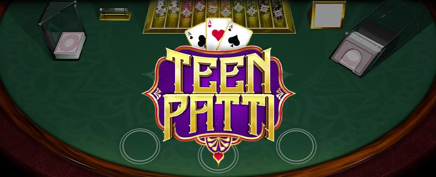 Take a look at Teen Patti and you’ll enjoy a different kind of online card game. Try and get a winning combination of cards to claim a payout.