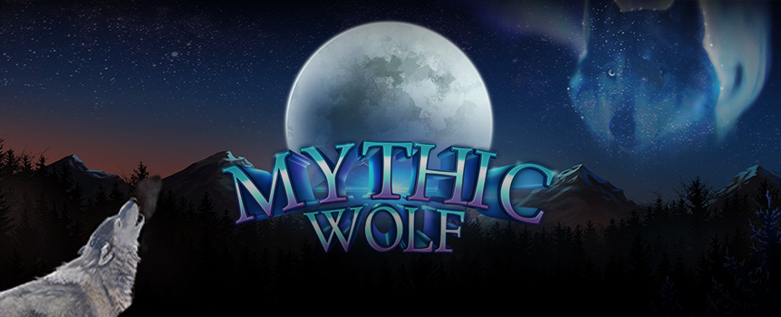 Mythic Wolf slots are among the world’s most favorite online slots to play. At Slots.lv we have collected hundreds of playing options to offer you the best of the best in online gambling. When you choose to play with us, not only are you choosing the better paying and more flexible alternative to a physical casino, you’re also choosing the more fun option too. Our online casino is open to our patrons 24/7 and we offer you a range of great games, big jackpot prizes and perks and extras that you’re never offered in a brick and mortar casino in the United States.