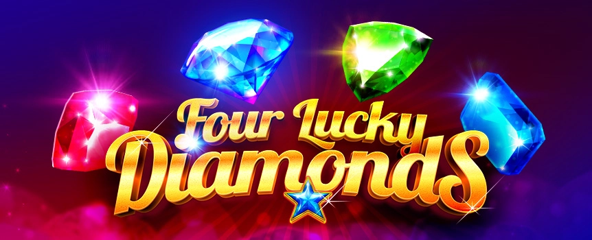If you’re looking for Diamond Payouts from a real Gem of a game - then you’ve come to the right place as this 3 Row, 5 Reel, 10 Payline slot is full of extremely Valuable Gemstones and even more Valuable Diamonds that really could your new Best Friend