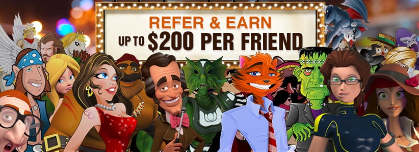 Refer & Earn
