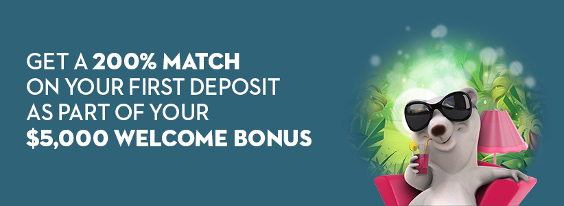 $5,000 Welcome Bonus