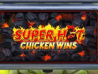 Super Hot Chicken Wins