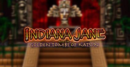 INDIANA JANE: TREASURE ABOUNDS IN ADVENTURE CLASSIC