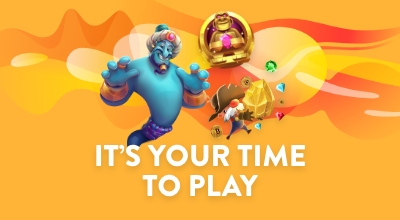 WELCOME BONUS OFFER 