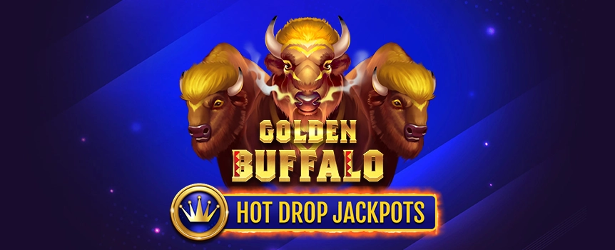 What if you could play with a raging buffalo and remain safe? Sounds fun, exhilarating, and unimaginable, right? Well, worry no more as the online slots game Golden Buffalo gives you the chance to test your prowess against a buffalo. Its golden color adds to its appeal as well as the beauty of the game. This slots real money game offers you the chance to win real money in USD jackpots. If you are looking for excitement and adventure, then this is one of the best casino slots games. 